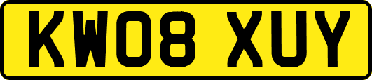 KW08XUY