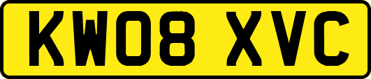 KW08XVC
