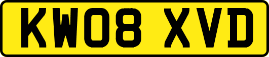 KW08XVD