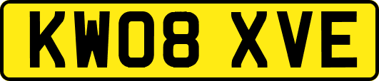 KW08XVE