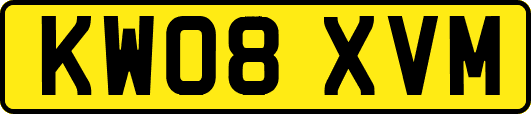 KW08XVM
