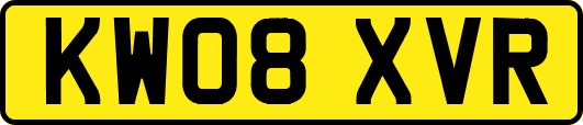 KW08XVR