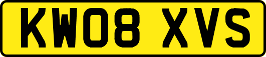 KW08XVS