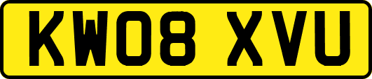 KW08XVU