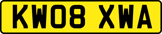 KW08XWA
