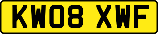 KW08XWF