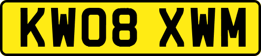 KW08XWM