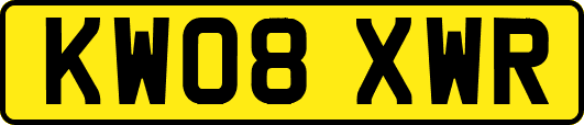 KW08XWR