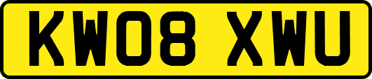 KW08XWU