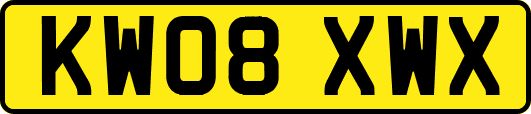 KW08XWX