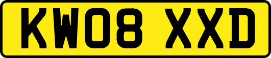 KW08XXD