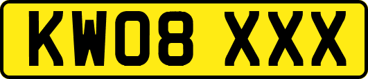 KW08XXX