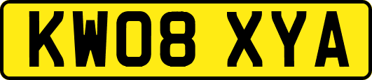 KW08XYA