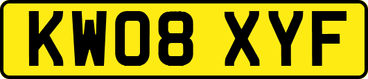 KW08XYF