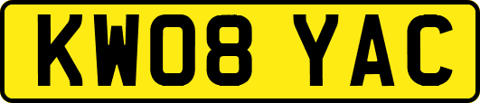 KW08YAC