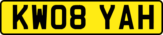 KW08YAH