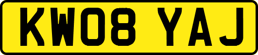 KW08YAJ