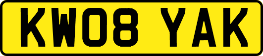 KW08YAK