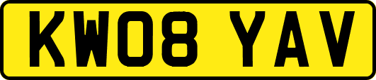 KW08YAV