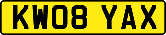 KW08YAX