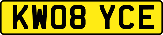 KW08YCE