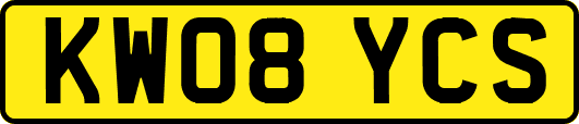 KW08YCS