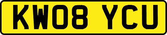 KW08YCU