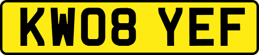KW08YEF