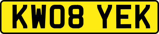 KW08YEK