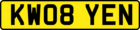 KW08YEN