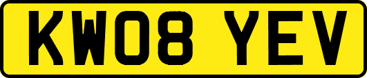 KW08YEV