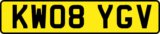 KW08YGV