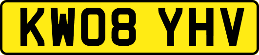 KW08YHV