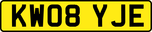 KW08YJE