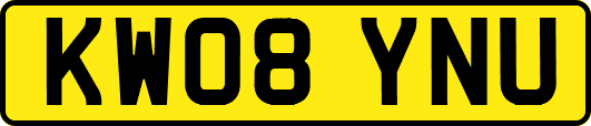 KW08YNU