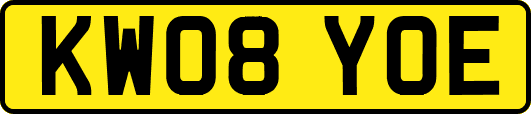 KW08YOE