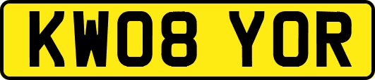 KW08YOR