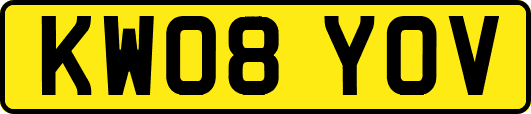 KW08YOV