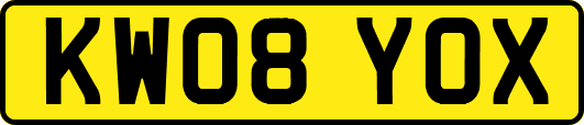KW08YOX