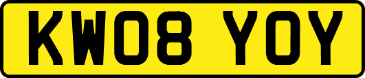 KW08YOY