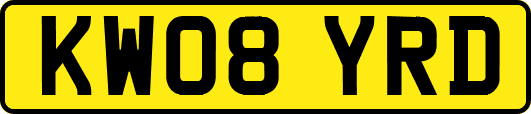 KW08YRD