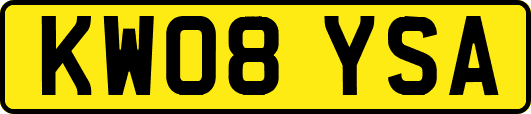KW08YSA