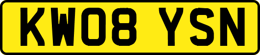 KW08YSN