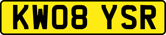 KW08YSR