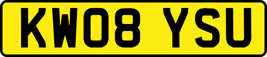KW08YSU