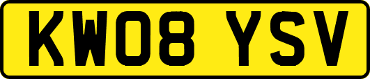 KW08YSV