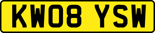 KW08YSW