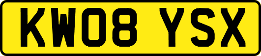 KW08YSX