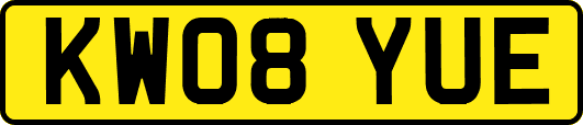 KW08YUE