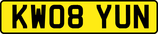 KW08YUN